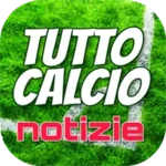 Logo of Tutto Calcio Notizie android Application 