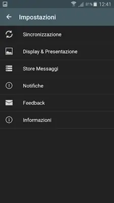 Tutto Calcio Notizie android App screenshot 0